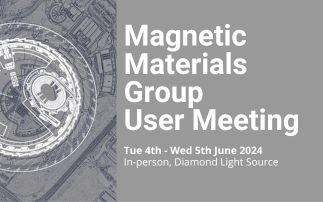 Magnetic Materials Group User Meeting 2024