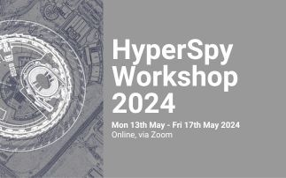 HyperSpy Workshop 2024