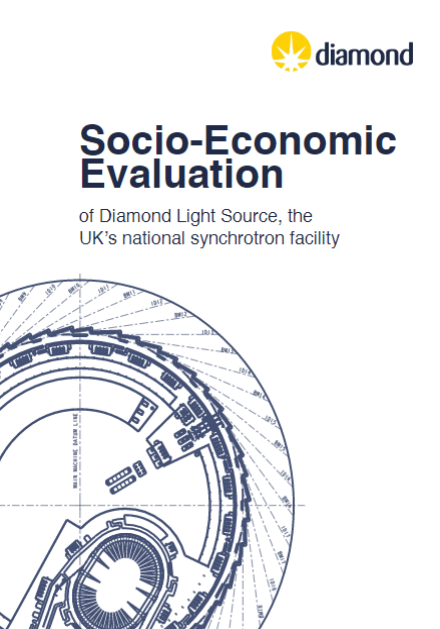 Cover of the updated socio-economic report