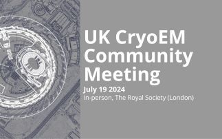 UK CryoEM Community Meeting  