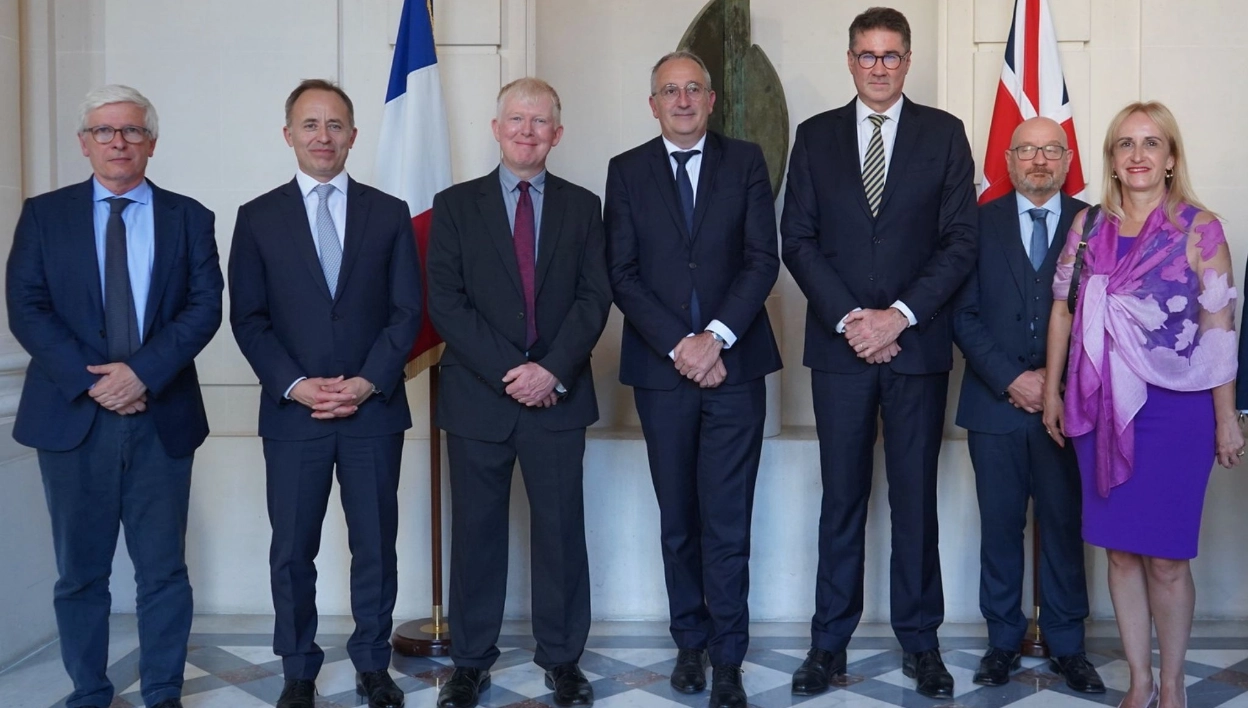 UK and France launch biomedical and AI health alliance to accelerate research into major diseases