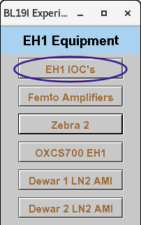 EH1 IOC's button