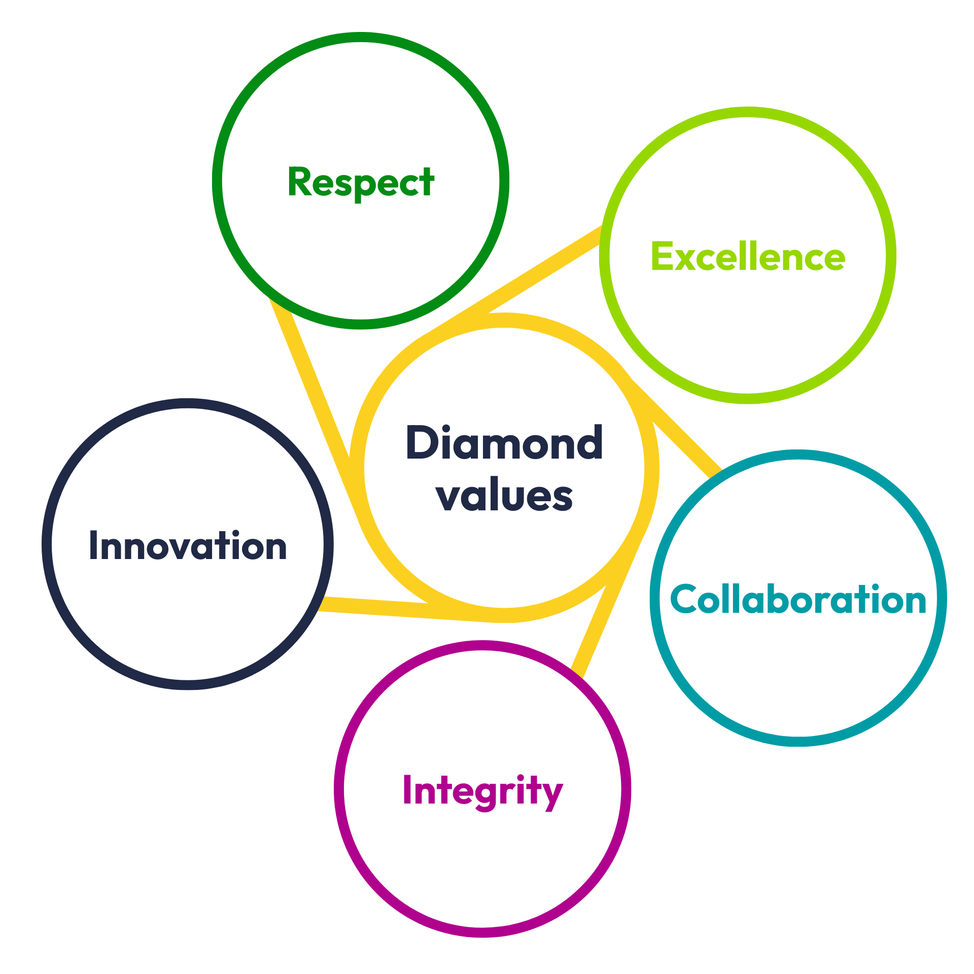 Image Our Values